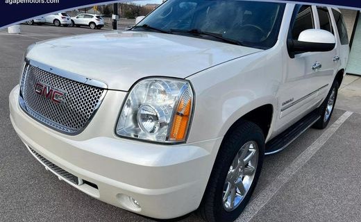 2013 GMC Yukon Denali