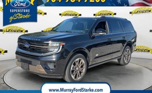 2026 Ford Expedition Active
