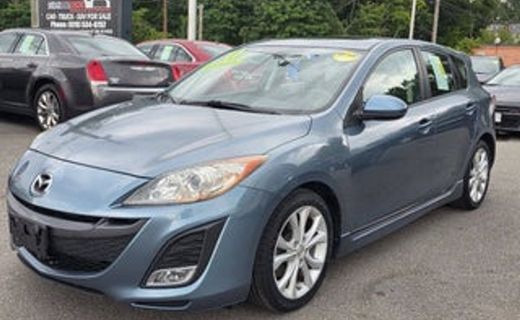 2011 Mazda MAZDA3