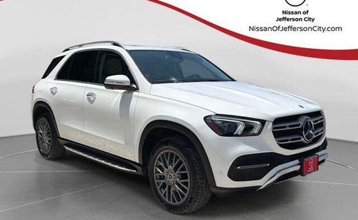 2021 Mercedes-Benz GLE-Class