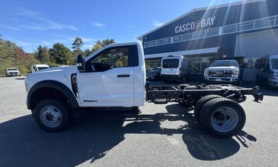2026 Ford F-550 XL