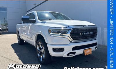 2021 Ram 1500 Limited