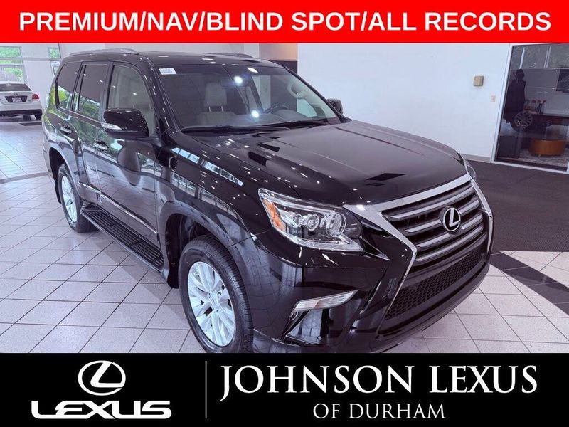 2019 Lexus GX — a typically priced live listing