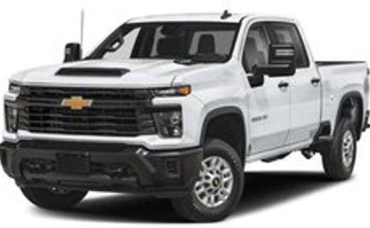 2026 Chevrolet Silverado HD LT