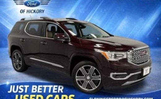2019 GMC Acadia SLT 1