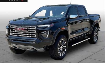 2025 GMC Canyon Denali