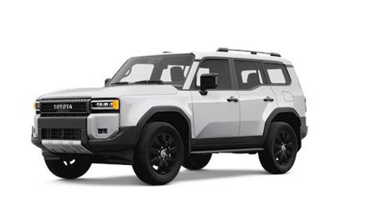 2027 Toyota Land Cruiser Base