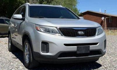 2014 Kia Sorento Base LX