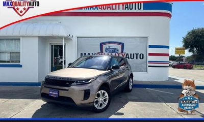 2020 Land Rover Range Evoque S