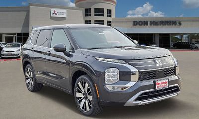 2026 Mitsubishi Outlander SE Trail Edition