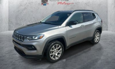 2022 Jeep Compass