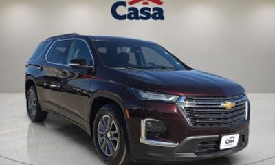 2021 Chevrolet Traverse High Country