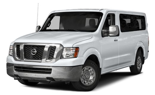2016 Nissan NV