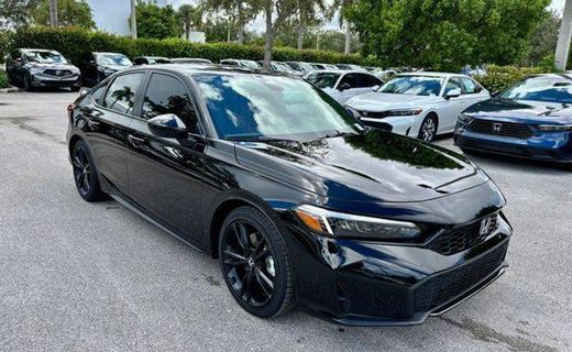 2026 Honda Civic SI