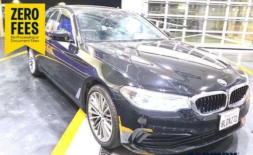 2019 BMW 530I