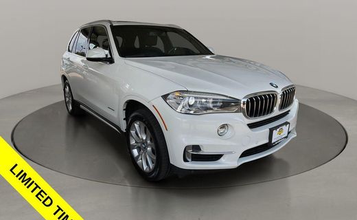 2018 BMW X5 SDRIVE35I