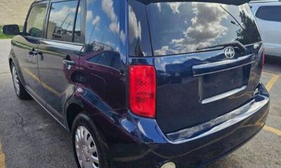 2008 Toyota Scion XB Normal