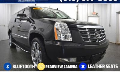 2009 Cadillac Escalade ESV Ultra Luxury