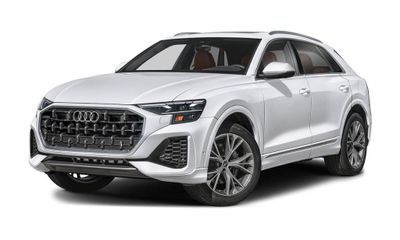2026 Audi Q8 S Line Quattro