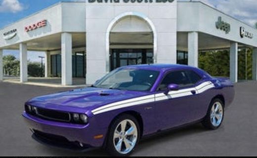 2014 Dodge Challenger