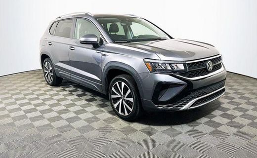2024 Volkswagen Taos SE