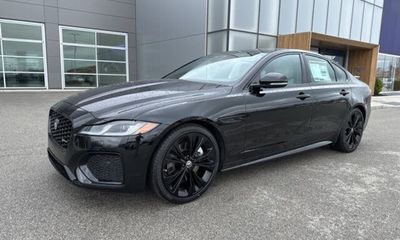 2024 Jaguar XF P300 R Dynamic
