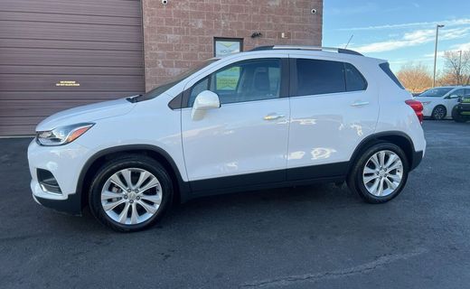 2020 Chevrolet Trax Premier