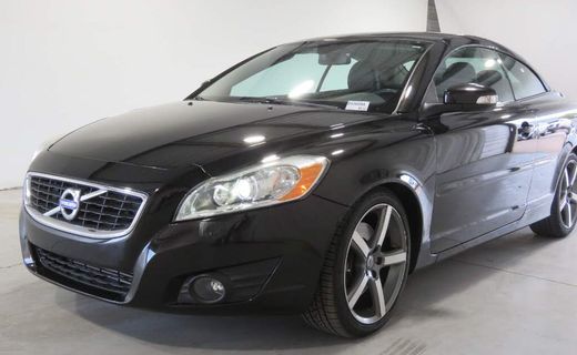 2011 Volvo C70 T5