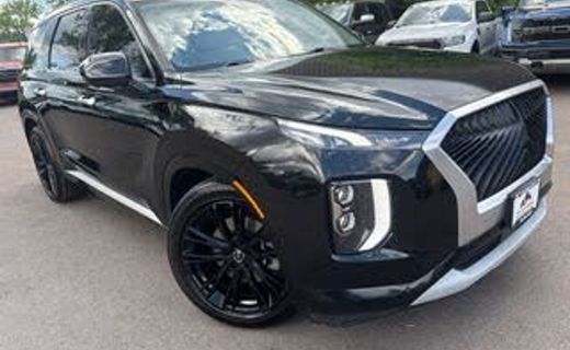 2022 Hyundai Palisade SEL
