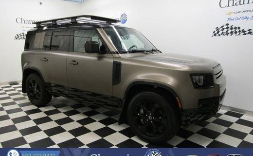 2024 Land Rover Defender 110 SE