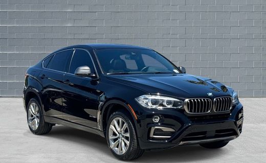 2018 BMW X6 SDRIVE35I