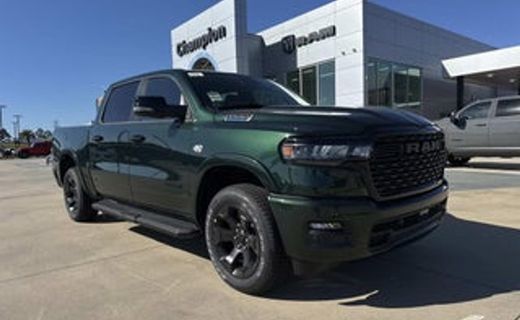 2026 Ram 1500 Tradesman