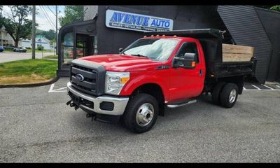 2013 Ford F-350 XL