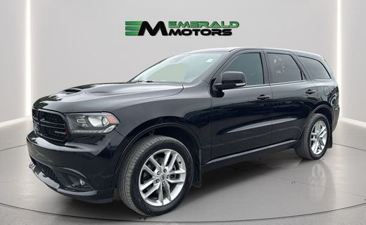 2018 Dodge Durango GT