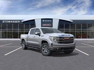 2026 GMC Sierra SLT