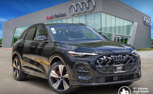 2026 Audi SQ5 Quattro Prestige