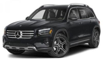 2026 Mercedes-Benz GLB-Class GLB250