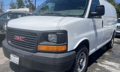 2008 GMC Savana 1500