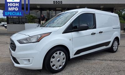 2020 Ford Transit Connect XLT