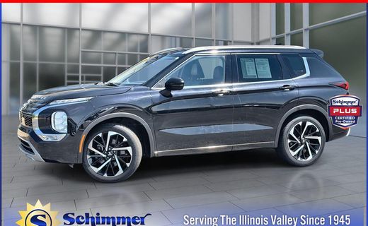 2022 Mitsubishi Outlander