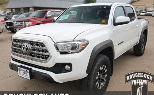 2017 Toyota Tacoma