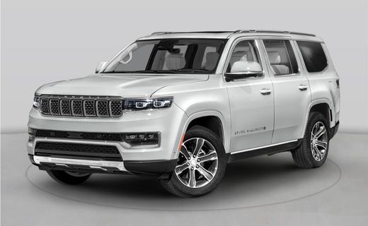 2024 Jeep Grand Wagoneer Series II