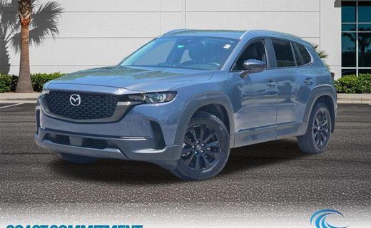 2024 Mazda CX-50 Select Package
