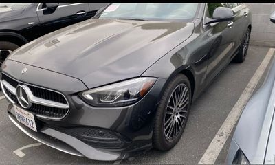 2023 Mercedes-Benz C-Class C300