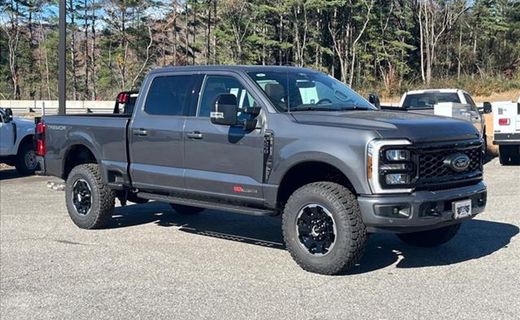 2026 Ford F-250