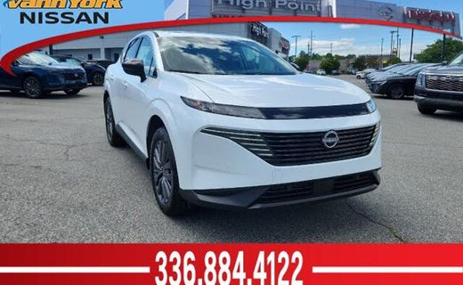 2026 Nissan Murano SL