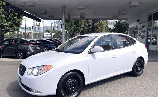 2009 Hyundai Elantra HD