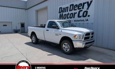 2014 Ram 2500 ST