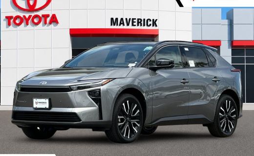 2026 Toyota BZ XLE