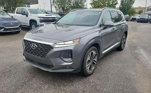 2019 Hyundai Santa FE